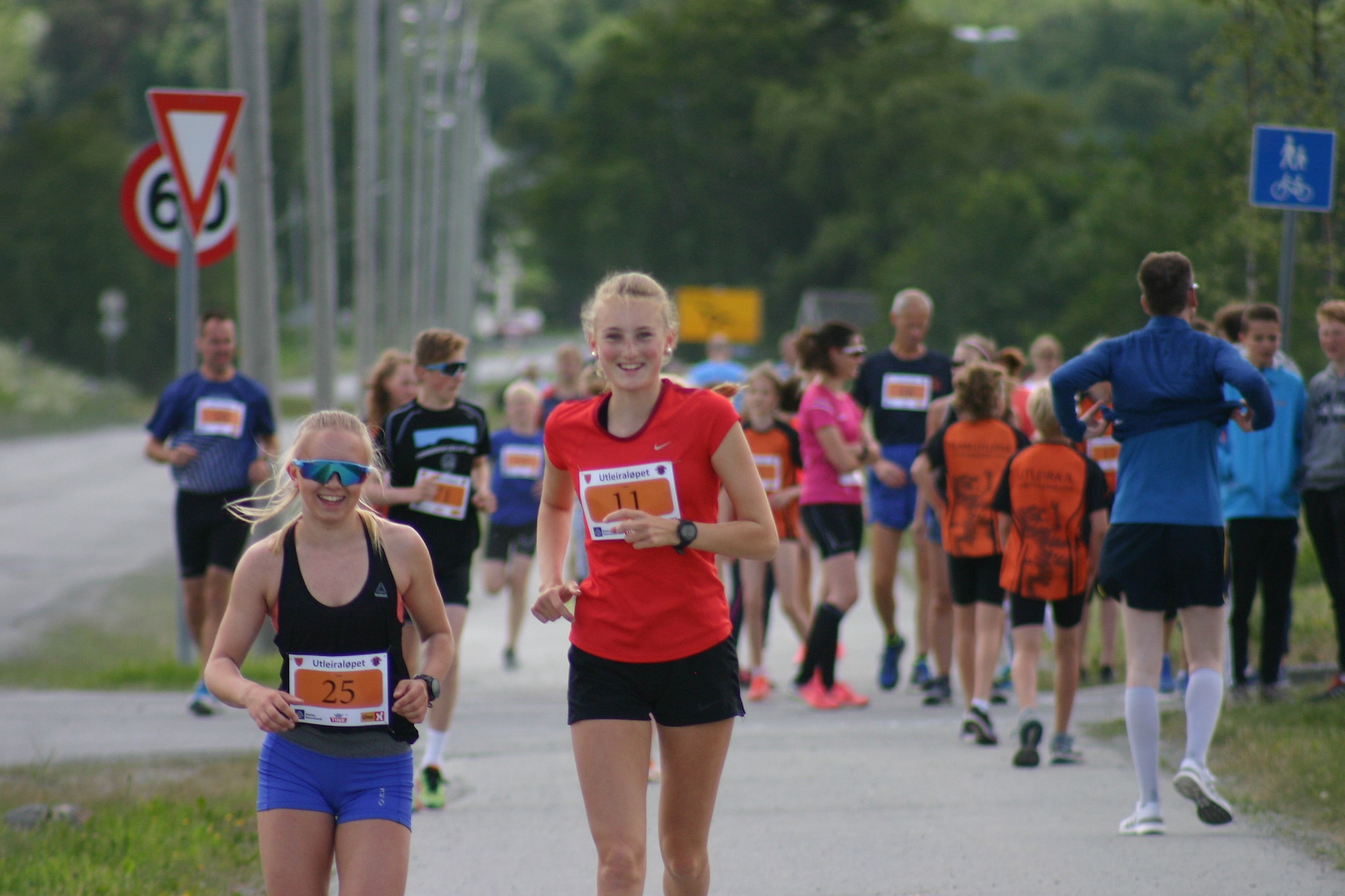 LØPETRENING- FÅ PLASSER IGJEN
